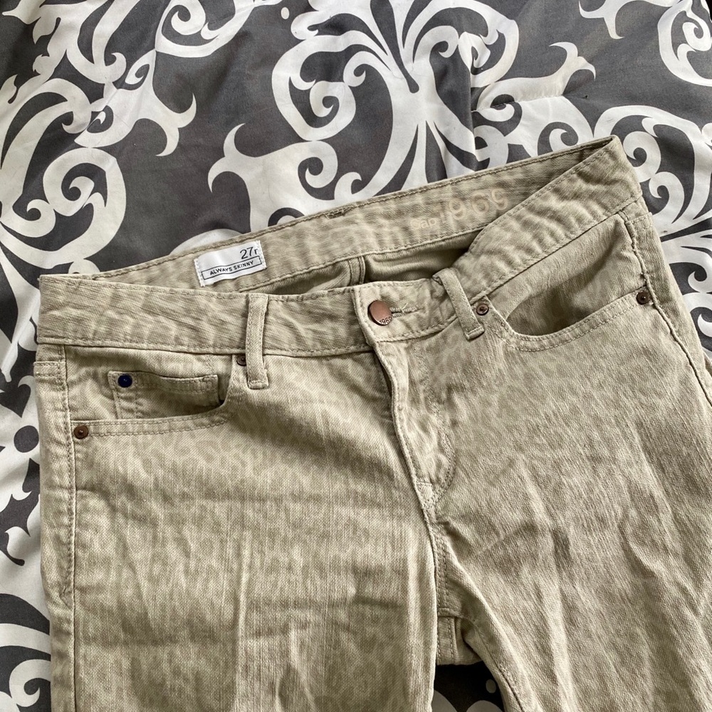 Gap Always Skinny Jeans